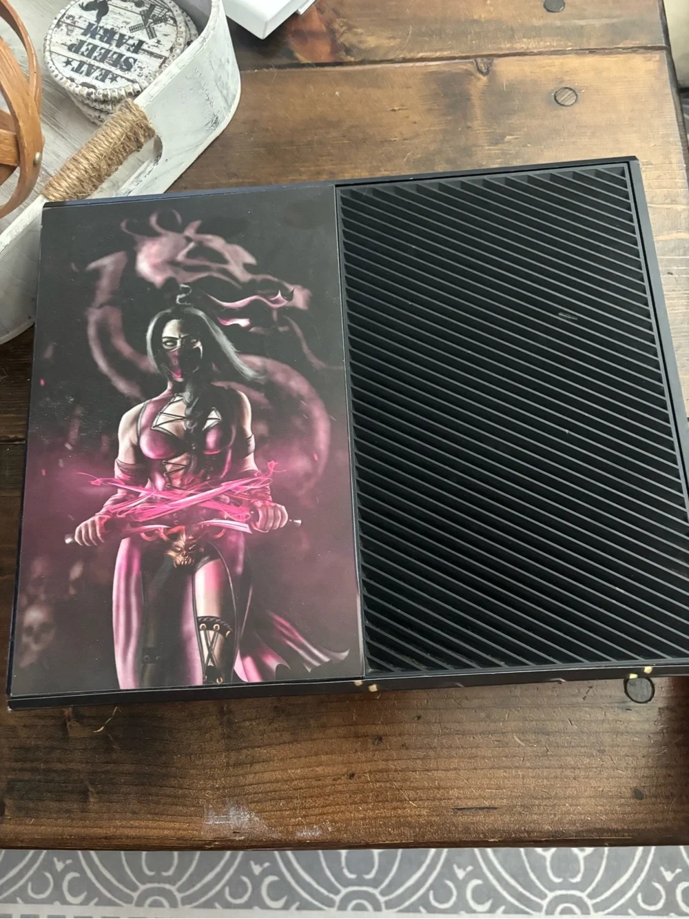 Xbox one stylish black